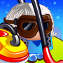 "Racing" Madame Pipi