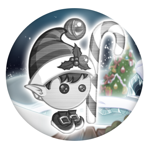 Lutin Pisteur d'Argent : A remporté la seconde place au jeu de piste Noël 2024 Lutin Pisteur d'Argent